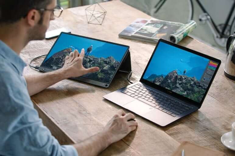 ASUS ZenScreen Touch available from August 2019 ASUS ZenScreen Touch Available from August 2019