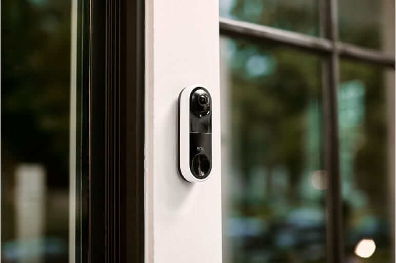 Arlo Video Doorbell Arlo Unveils Its First-Ever Video Doorbell