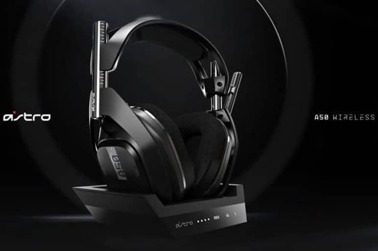 Astro Gaming Delivers Absolute Audio Immersion with New A50 Wireless Gaming Headset Astro Gaming Delivers New A50 Wireless Gaming Headset
