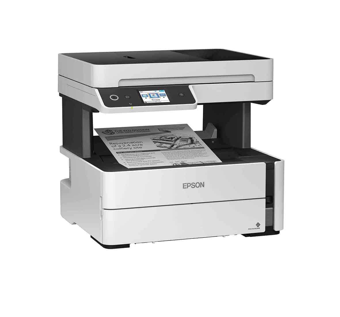EcoTank ET M3170 Multi Function Epson Launches New Ecotank Printers and Black Friday Deals