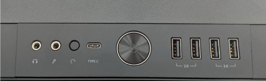 Fractal Design Vision S2 Photos 04 Fractal Define S2 Vision Review