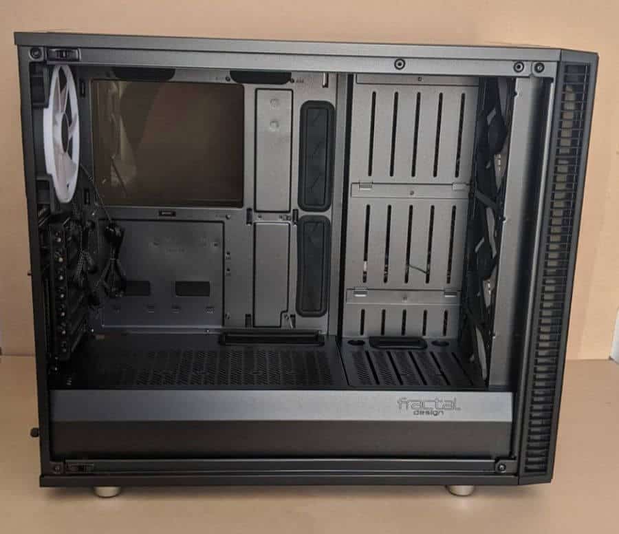 Fractal Design Vision S2 Photos 08 Fractal Define S2 Vision Review