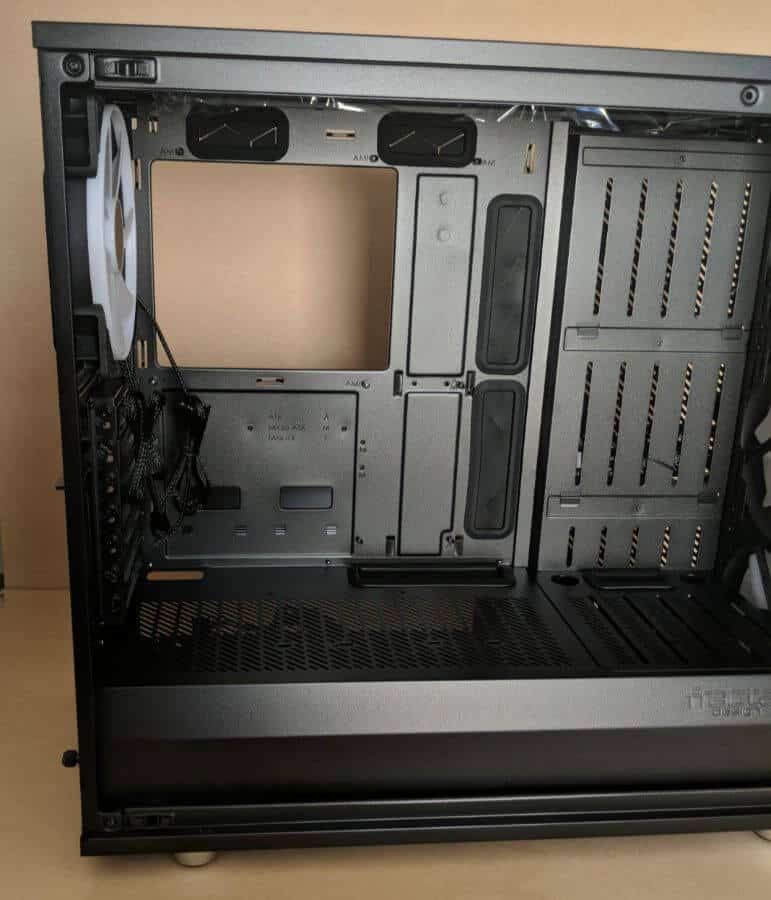 Fractal Design Vision S2 Photos 10 Fractal Define S2 Vision Review