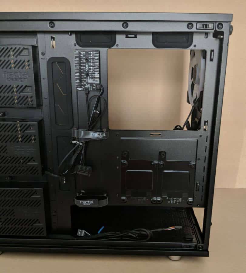 Fractal Design Vision S2 Photos 17 Fractal Define S2 Vision Review