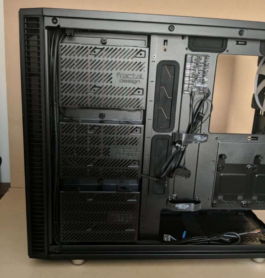 Fractal Design Vision S2 Photos 18 Fractal Define S2 Vision Review