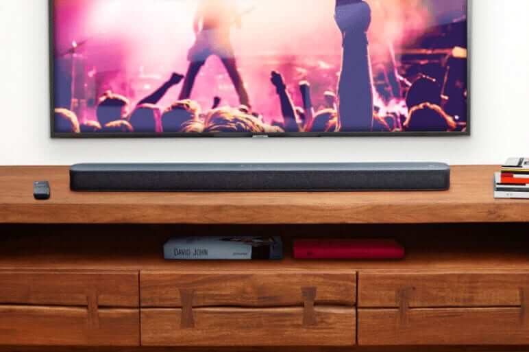 JBL Unveils New Link Bar With Android TV Content and Google Assistant JBL Unveils New Link Bar With Android TV Content and Google Assistant