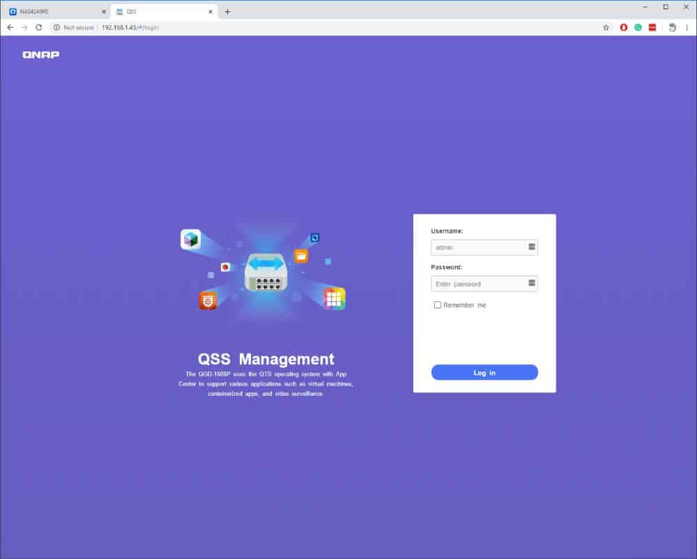 QNAP QGD 1600P Switch Photos 01 QNAP QGD-1600P Review