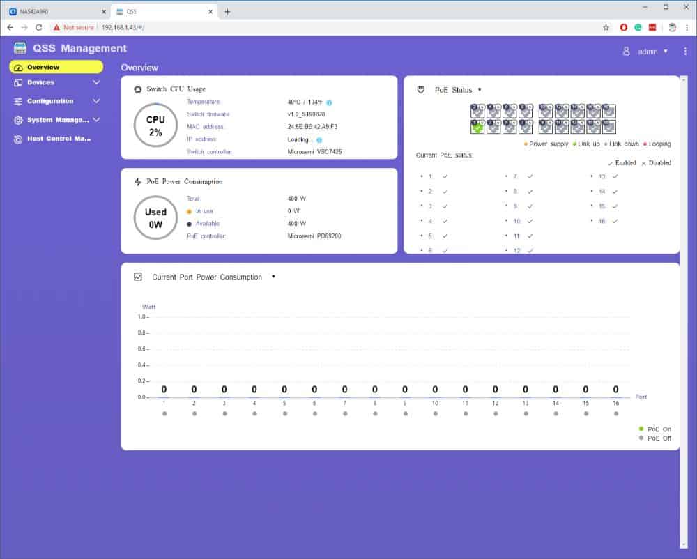 QNAP QGD 1600P Switch Photos 02 QNAP QGD-1600P Review