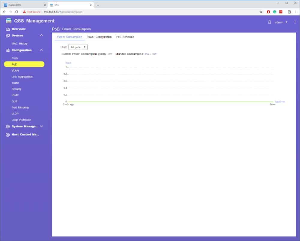 QNAP QGD 1600P Switch Photos 05 QNAP QGD-1600P Review