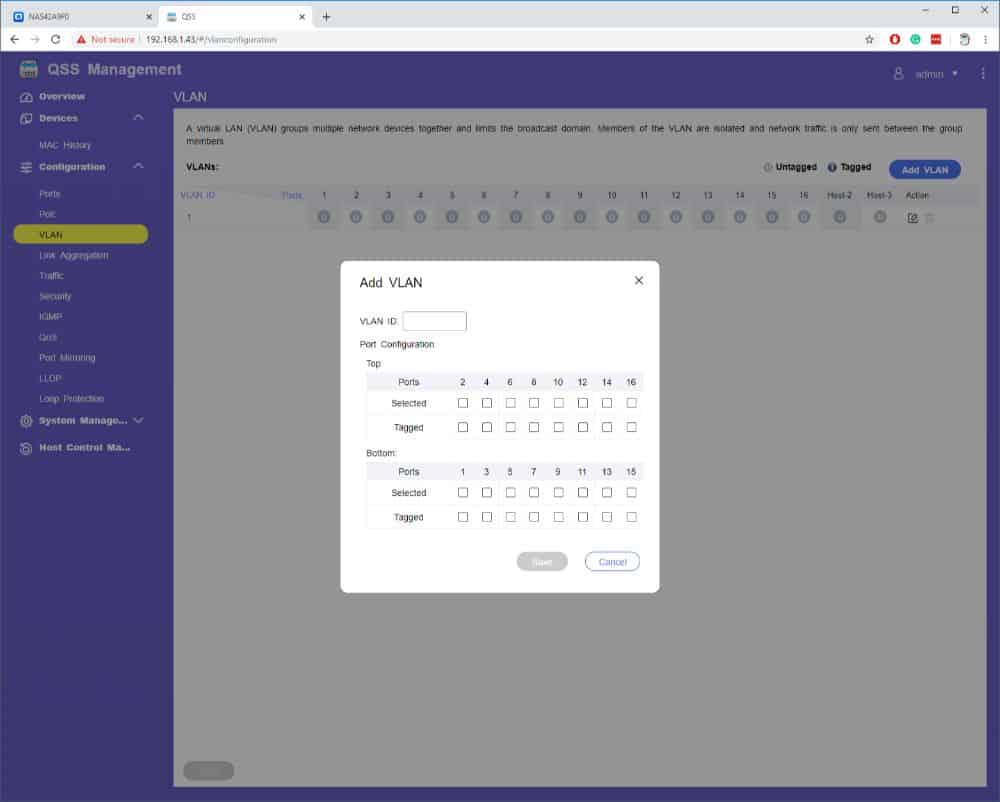 QNAP QGD 1600P Switch Photos 06 QNAP QGD-1600P Review