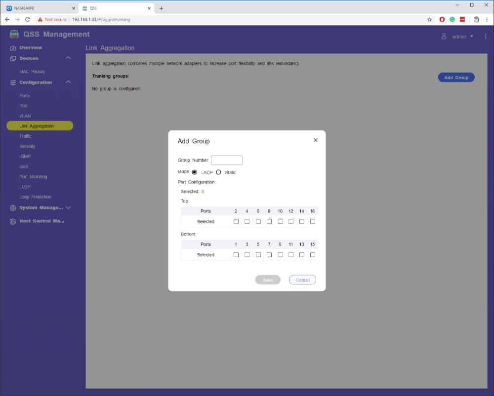 QNAP QGD 1600P Switch Photos 07 QNAP QGD-1600P Review