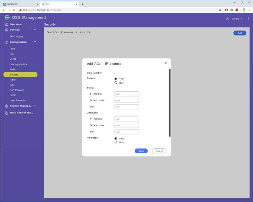 QNAP QGD 1600P Switch Photos 09 QNAP QGD-1600P Review