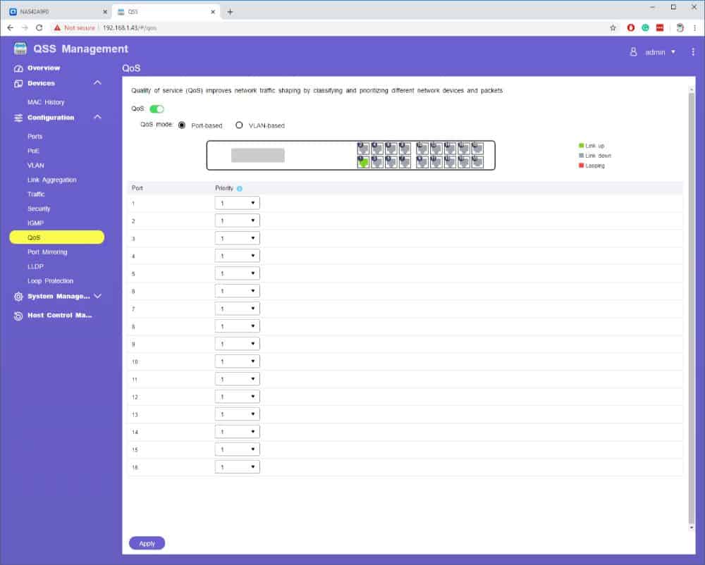 QNAP QGD 1600P Switch Photos 11 QNAP QGD-1600P Review