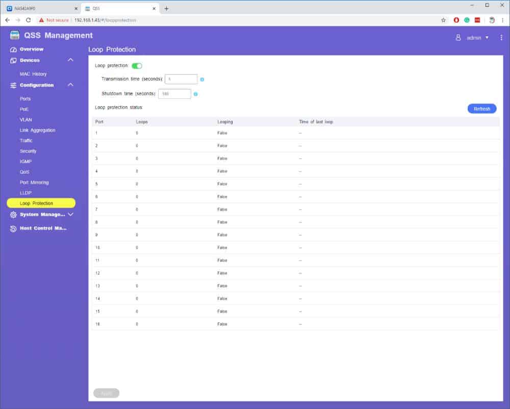 QNAP QGD 1600P Switch Photos 14 QNAP QGD-1600P Review