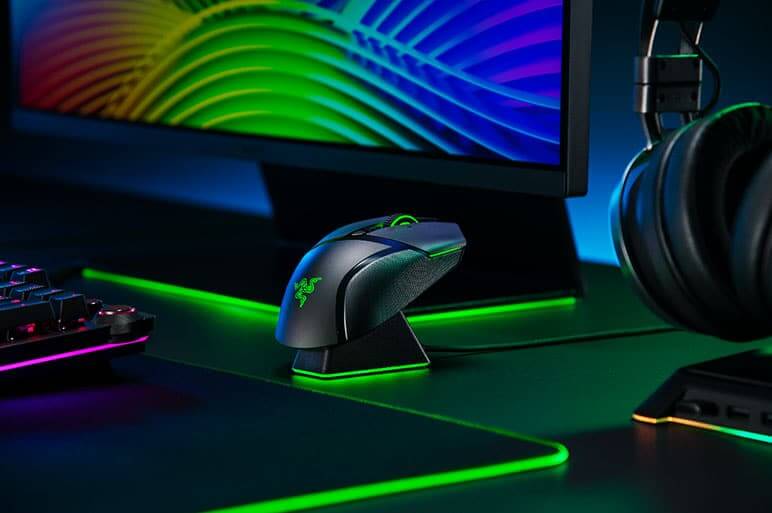 Razer Basilisk Ultimate Released 1 RAZER BASILISK ULTIMATE banner Razer Basilisk Ultimate Released