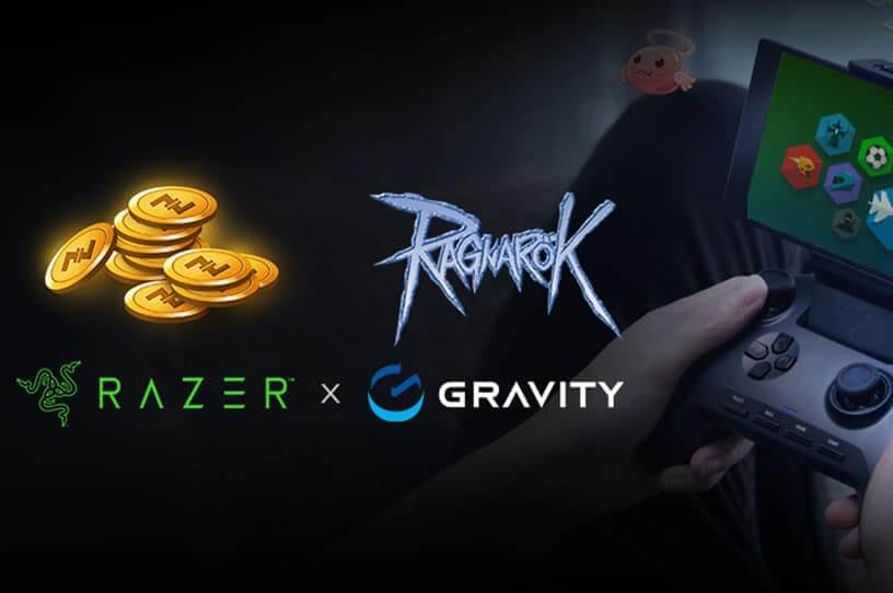 Razer Announces Global Partnership With Gravity 1 Razer Announces Global Partnership with Gravity Razer Announces Global Partnership With Gravity
