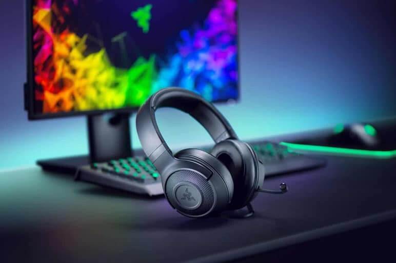 The Razer Kraken X Offers Ultra-light Comfort for All-day Gaming 1 The Razer Kraken X Offers Ultra light Comfort for All day Gaming The Razer Kraken X Offers Ultra-light Comfort for All-day Gaming