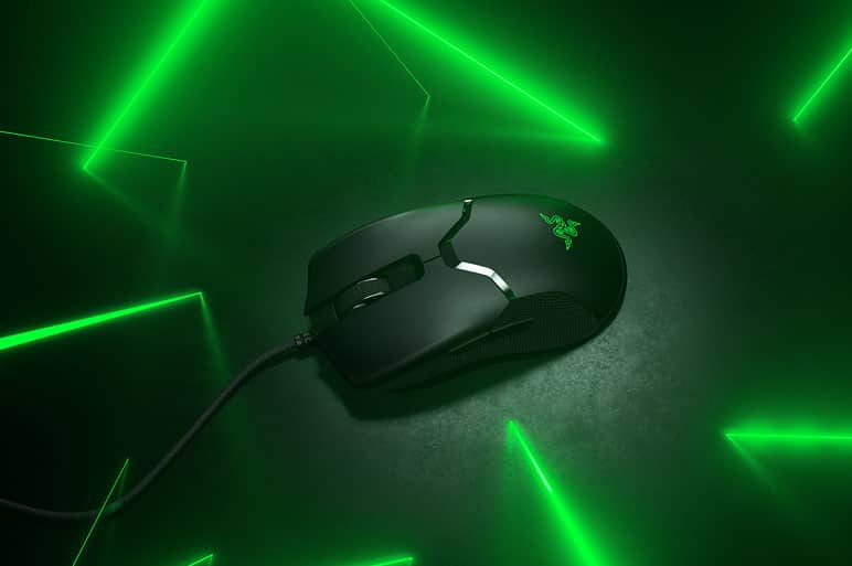 The Razer Viper Elevates Esports With Optical Switches The Razer Viper Elevates Esports With Optical Switches