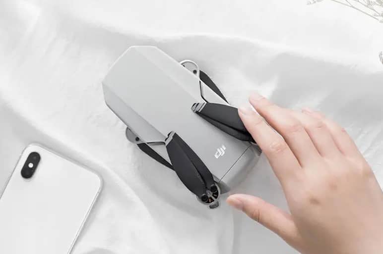 mavic mini DJI Unveils Mavic Mini Drone; More Info at B&H