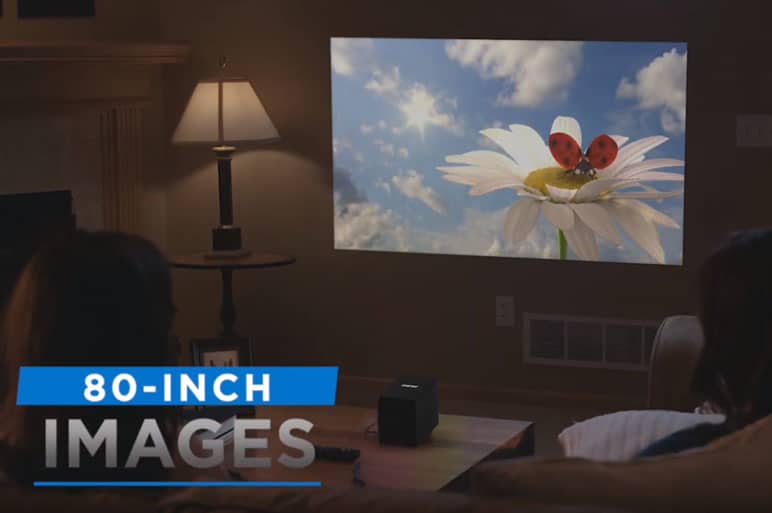 Miroir SYNQ: A New Generation of Portable Home Projection 1 mioir sync Miroir SYNQ: A New Generation of Portable Home Projection