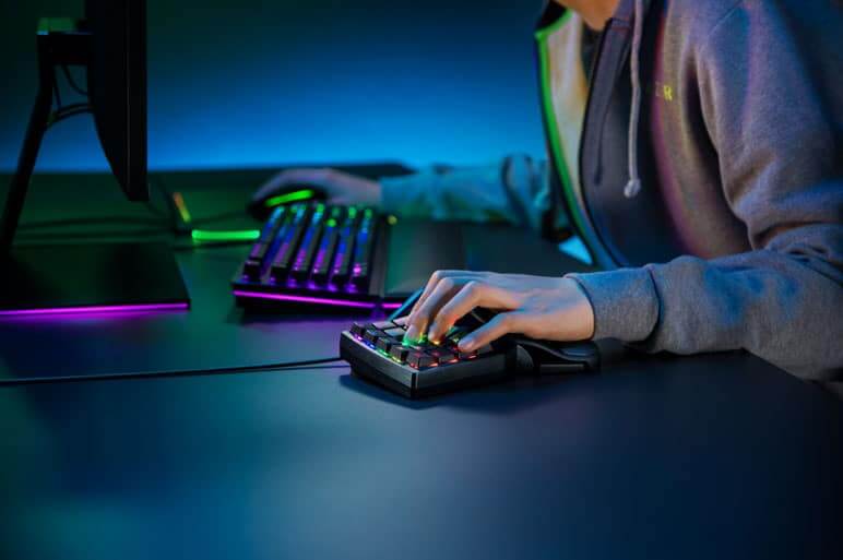 Razer Launches Tartarus Pro