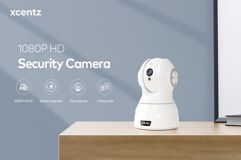 rsz 1 6 Xcentz Launches AI-home Camera For Peace of Mind