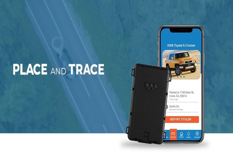 rsz 1 8 Place and Trace: Early Theft Detection, 24-7 Monitoring with Smartphone Notifications 