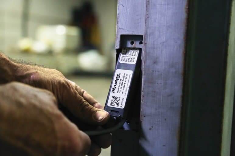 rsz 1 9 Master Lock Launches All-New Bluetooth Door Controller