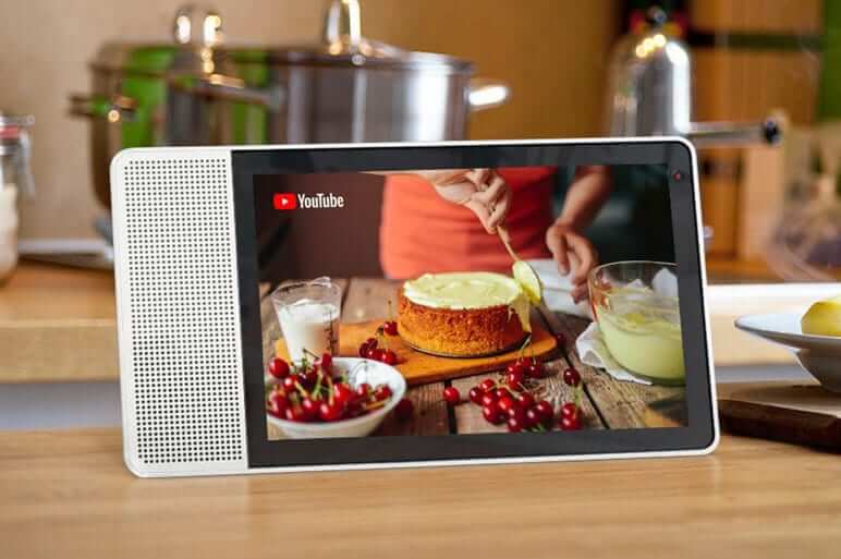 smart display 7 1 Lenovo Creates Smart Display 7 with Google Assistant