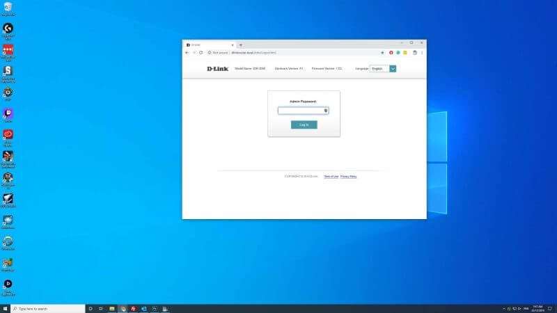 D Link DIR 3060 Web Photos 01 D-Link DIR-3060 EXO AC3000 Router Review