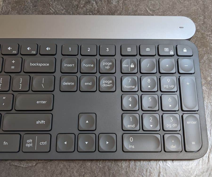 Logitech Craft Photos 05 Logitech Craft Review - The Keyboard for Creatives