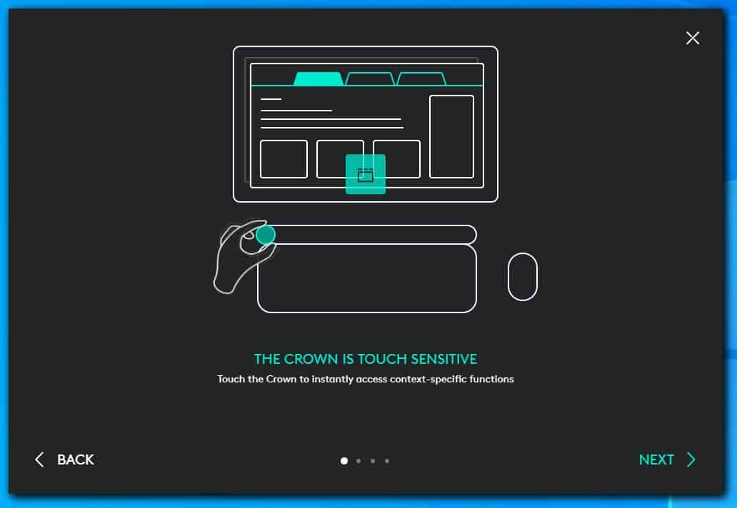 Logitech Craft Screens Photos 02 Logitech Craft Review - The Keyboard for Creatives