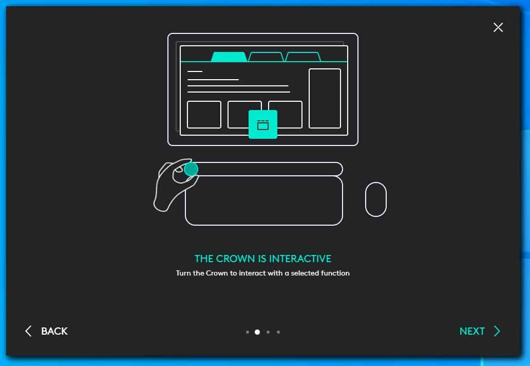 Logitech Craft Screens Photos 03 Logitech Craft Review - The Keyboard for Creatives