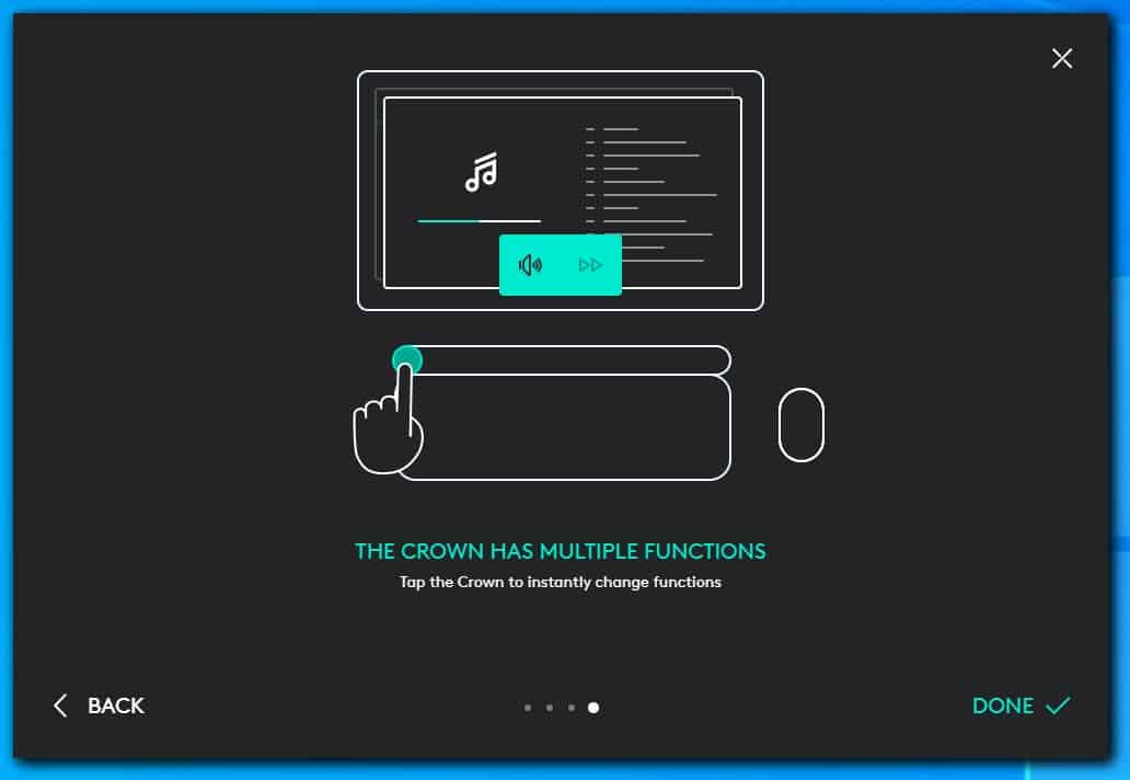 Logitech Craft Screens Photos 05 Logitech Craft Review - The Keyboard for Creatives