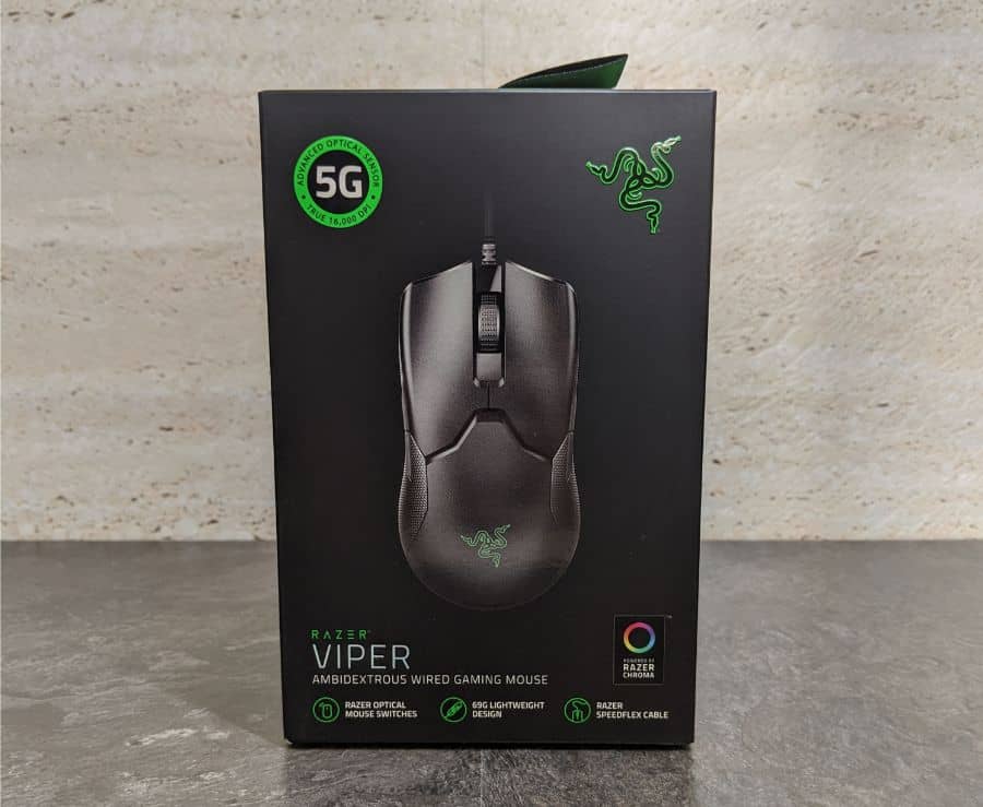 Razer Viper Photos 01 Razer Viper Review