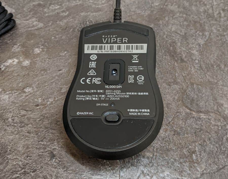 Razer Viper Photos 11 Razer Viper Review