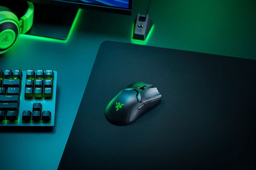 Razer Viper Ultimate Review 1 Razer Viper Ultimate Review Razer Viper Ultimate Review