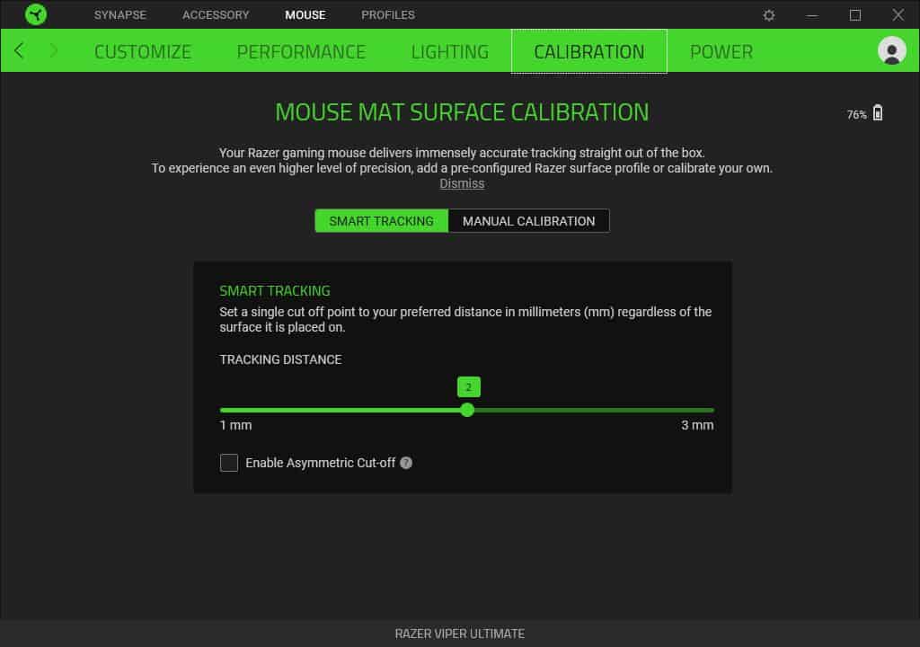 Razer Viper Ultimate Review 20 Razer Viper Ultimate Screen Photos 6 Razer Viper Ultimate Review