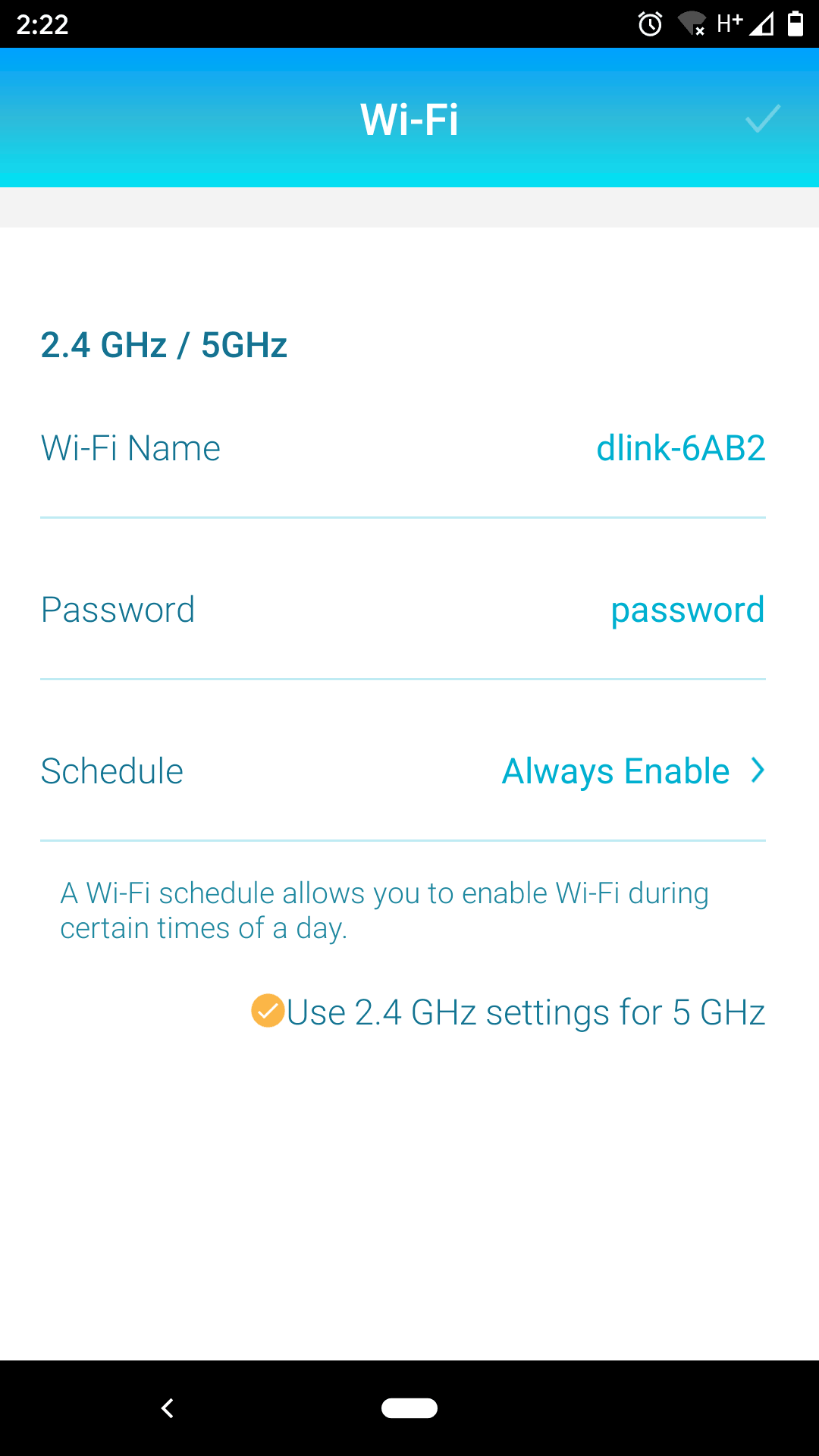 Screenshot 20191126 142222 D-Link DIR-3060 EXO AC3000 Router Review