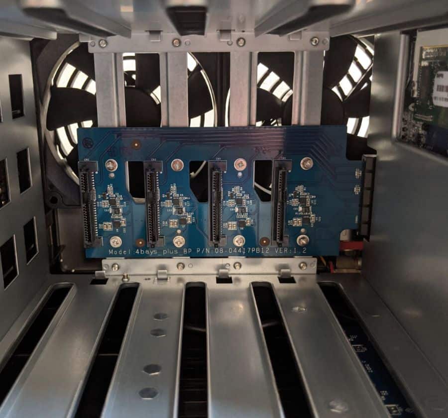 Synology DS918 Photos 07 Synology DS918+ NAS Review