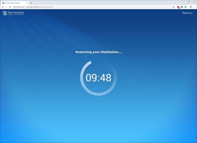 Synology DSM Screen Photos 04 Synology DS918+ NAS Review