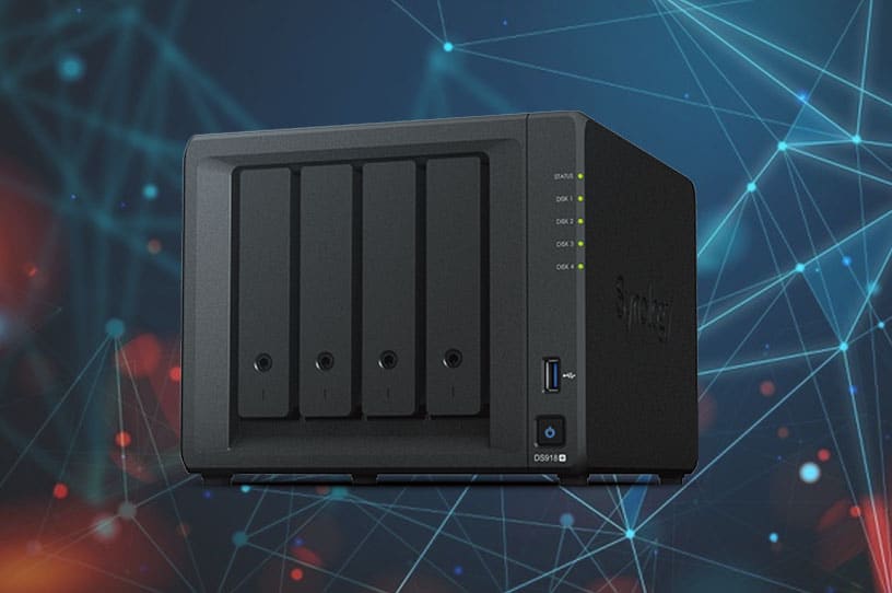 Synology DS918+ NAS Review 1 synology ds918 review