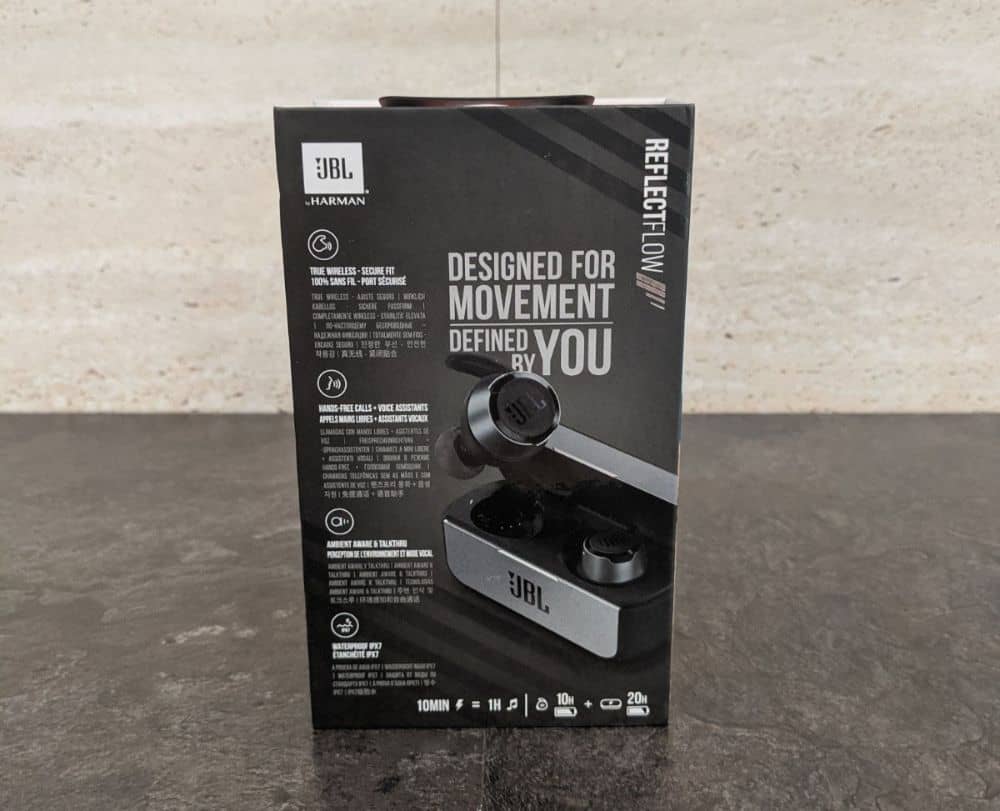 JBL Reflect Flow Photos 02 JBL Reflect Flow Review