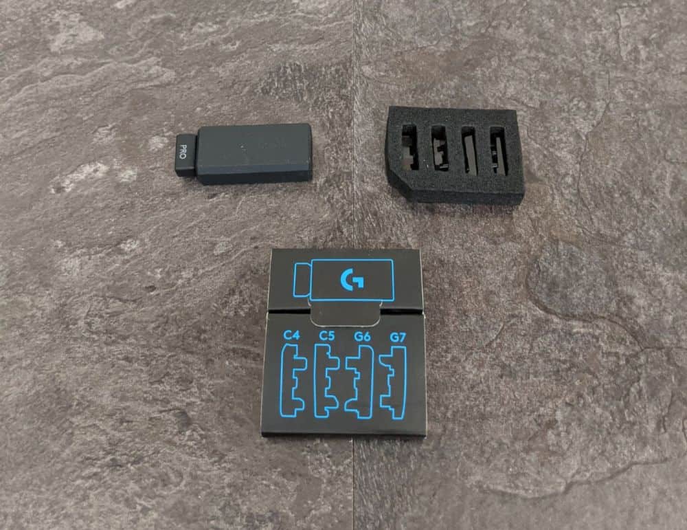 Logitech G Pro Wireless Mouse Review 4 Logitech G Pro Wireless Mouse Photos 03 Logitech G Pro Wireless Mouse Review