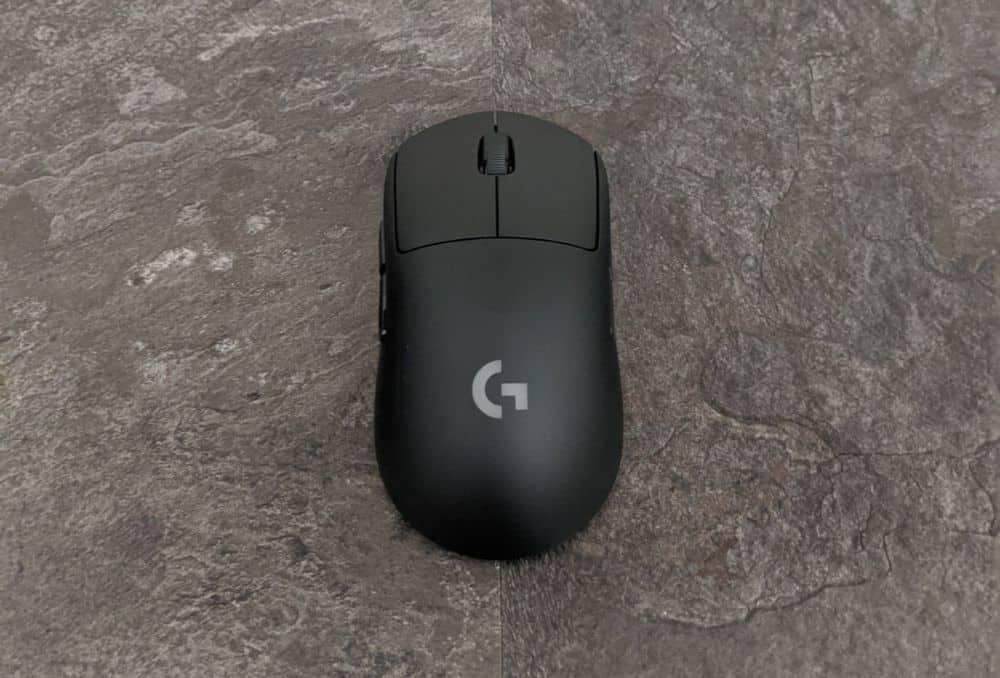 Logitech G Pro Wireless Mouse Review 5 Logitech G Pro Wireless Mouse Photos 04 Logitech G Pro Wireless Mouse Review