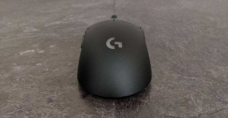 Logitech G Pro Wireless Mouse Review 6 Logitech G Pro Wireless Mouse Photos 05 Logitech G Pro Wireless Mouse Review