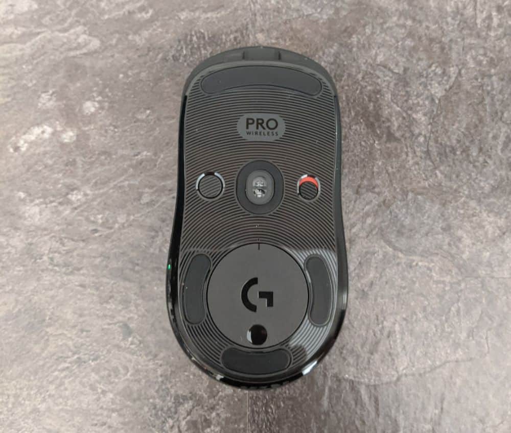 Logitech G Pro Wireless Mouse Review 10 Logitech G Pro Wireless Mouse Photos 09 Logitech G Pro Wireless Mouse Review