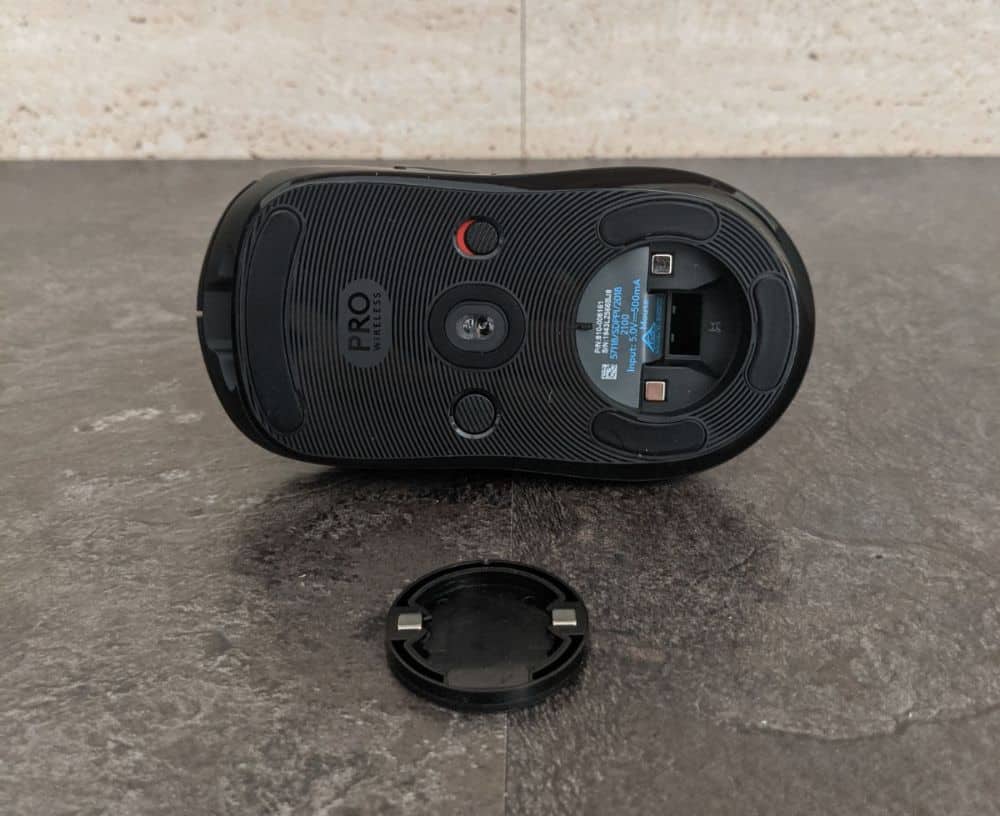 Logitech G Pro Wireless Mouse Review 11 Logitech G Pro Wireless Mouse Photos 10 Logitech G Pro Wireless Mouse Review