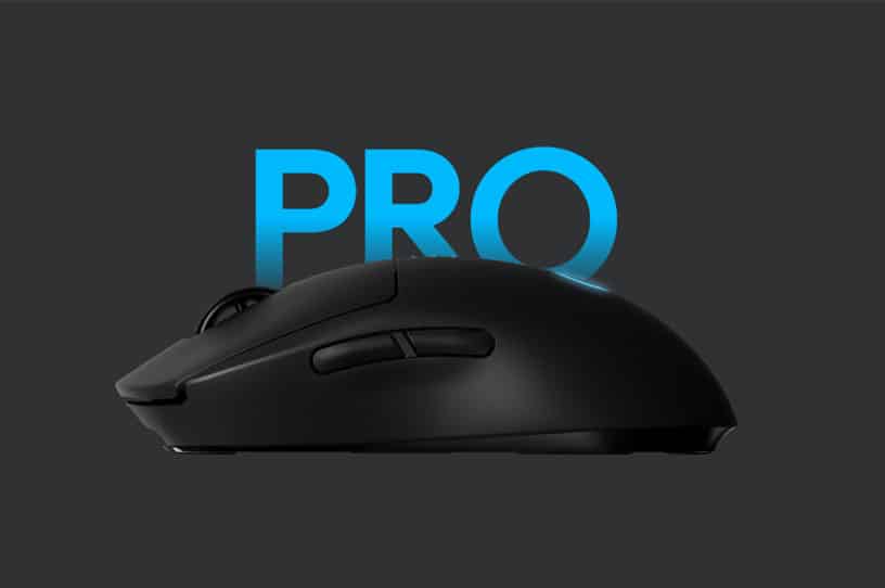 Logitech G Pro Wireless Mouse Review Logitech G Pro Wireless Mouse Review