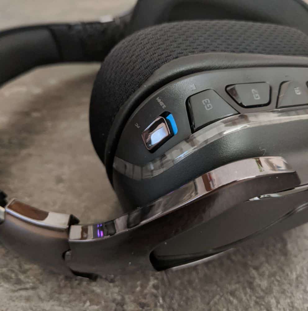 Logitech G635 Review 8 Logitech G635 Photos 06 Logitech G635 Review